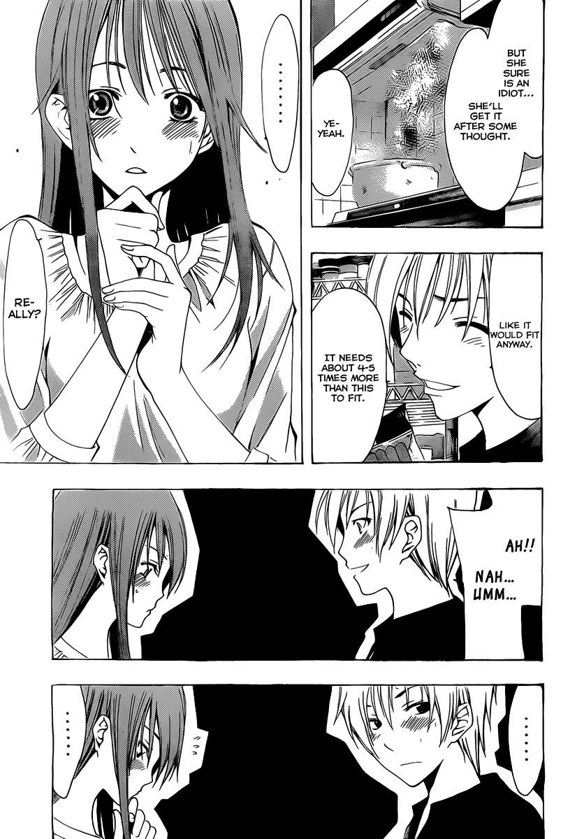 Kimi no Iru Machi Chapter 165 page 18 - Chapter 165