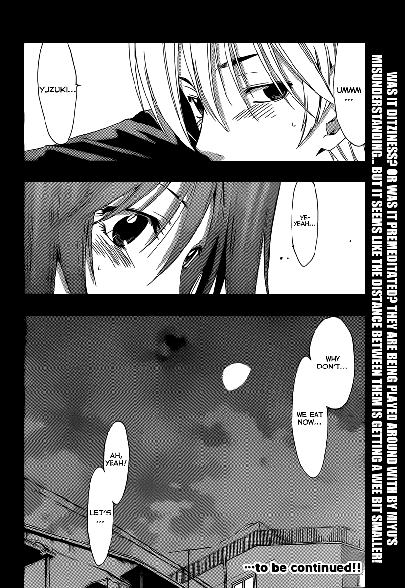 Kimi no Iru Machi Chapter 165 page 19 - Chapter 165