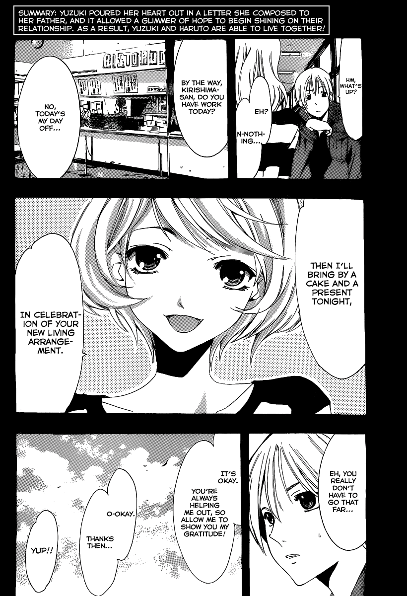 Kimi no Iru Machi Chapter 165 page 3 - Chapter 165