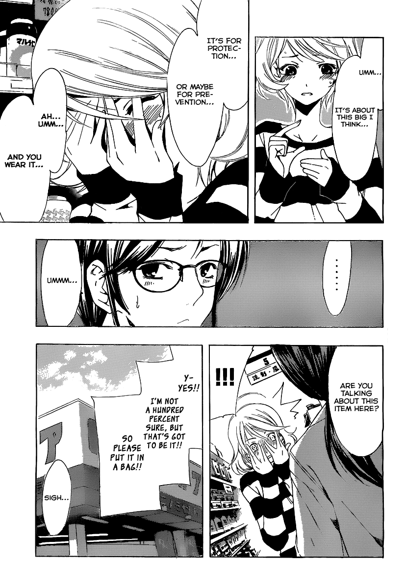 Kimi no Iru Machi Chapter 165 page 6 - Chapter 165