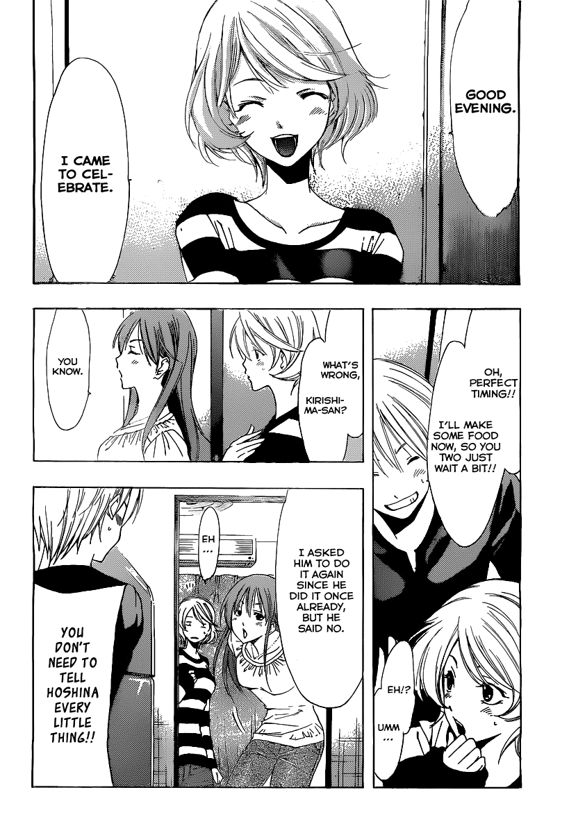 Kimi no Iru Machi Chapter 165 page 9 - Chapter 165
