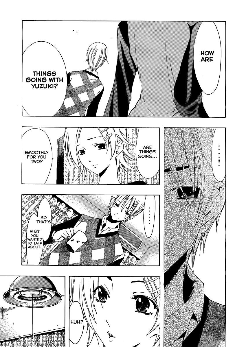 Kimi no Iru Machi Chapter 166 page 10 - Chapter 166