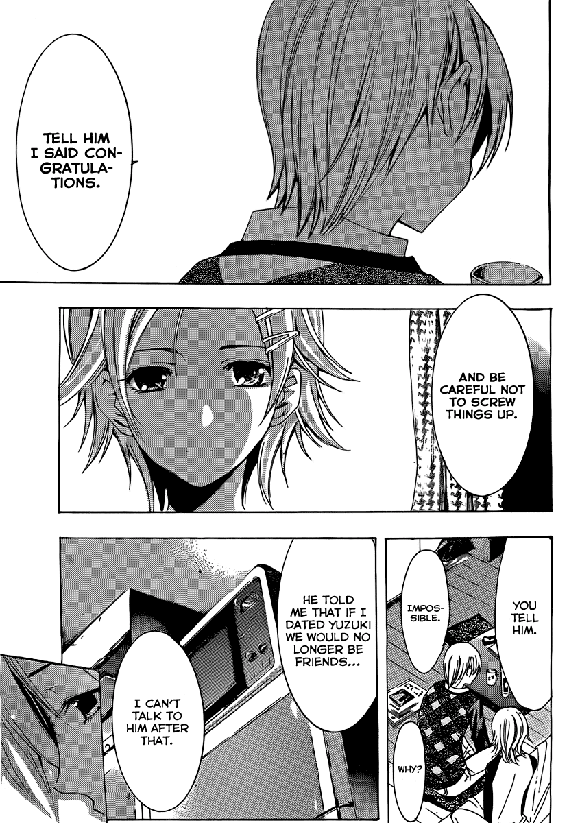 Kimi no Iru Machi Chapter 166 page 14 - Chapter 166