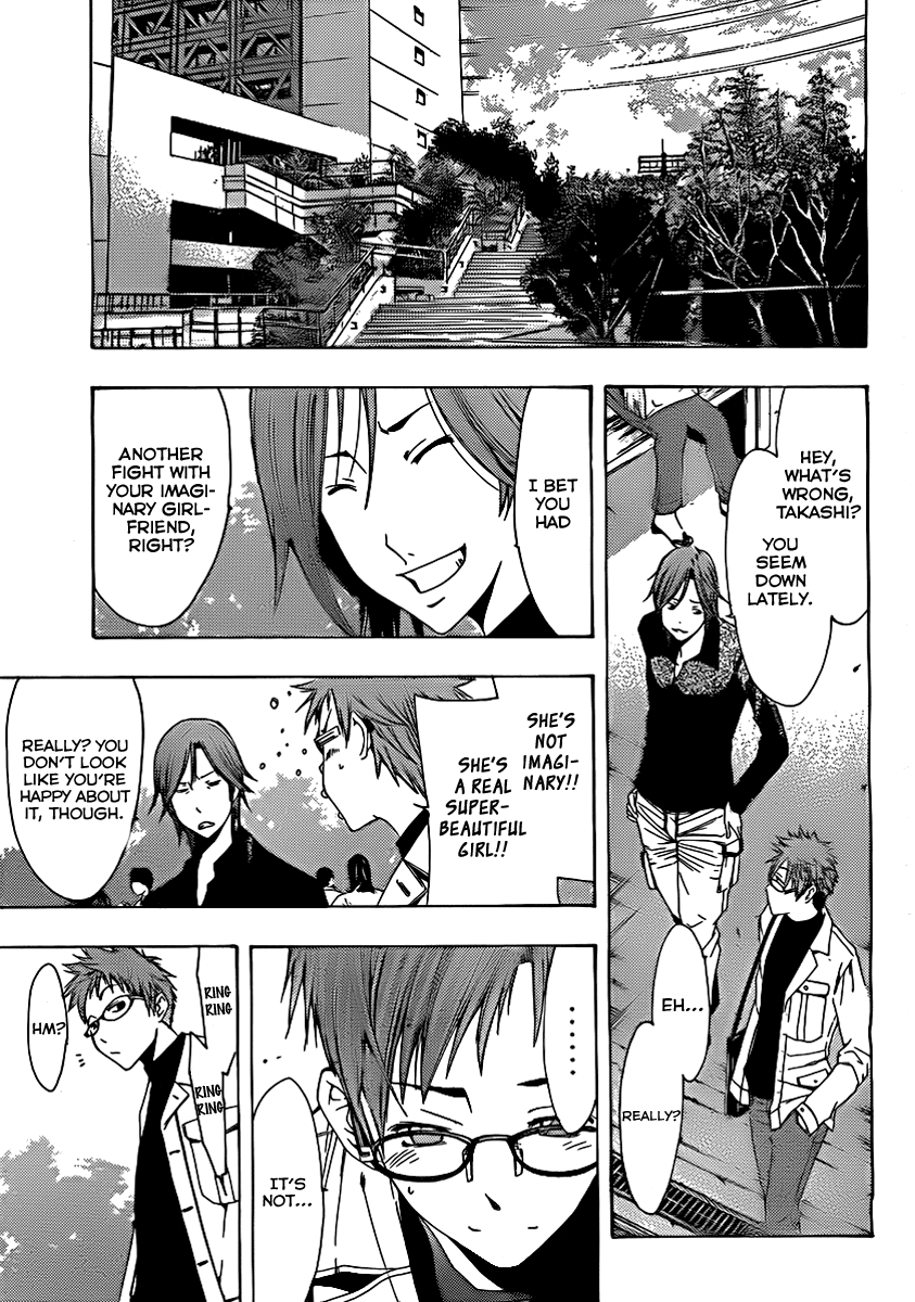 Kimi no Iru Machi Chapter 166 page 18 - Chapter 166