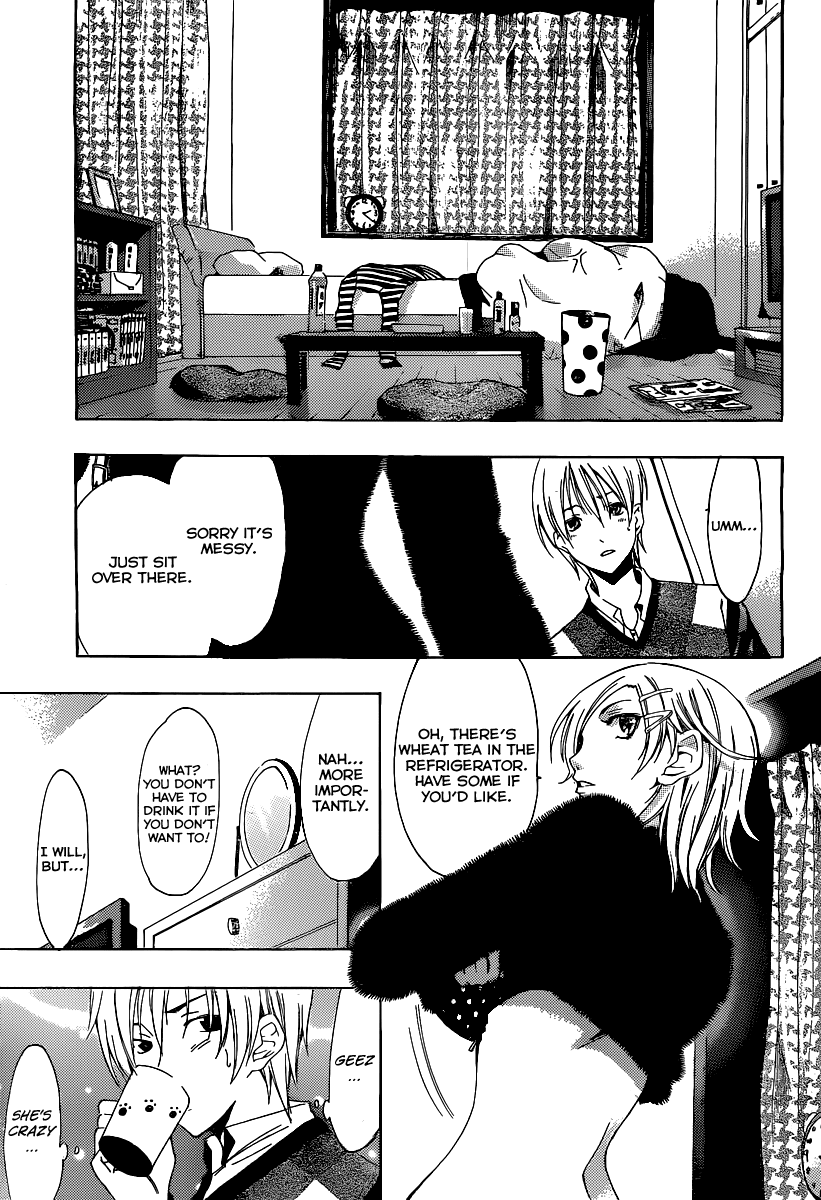 Kimi no Iru Machi Chapter 166 page 6 - Chapter 166