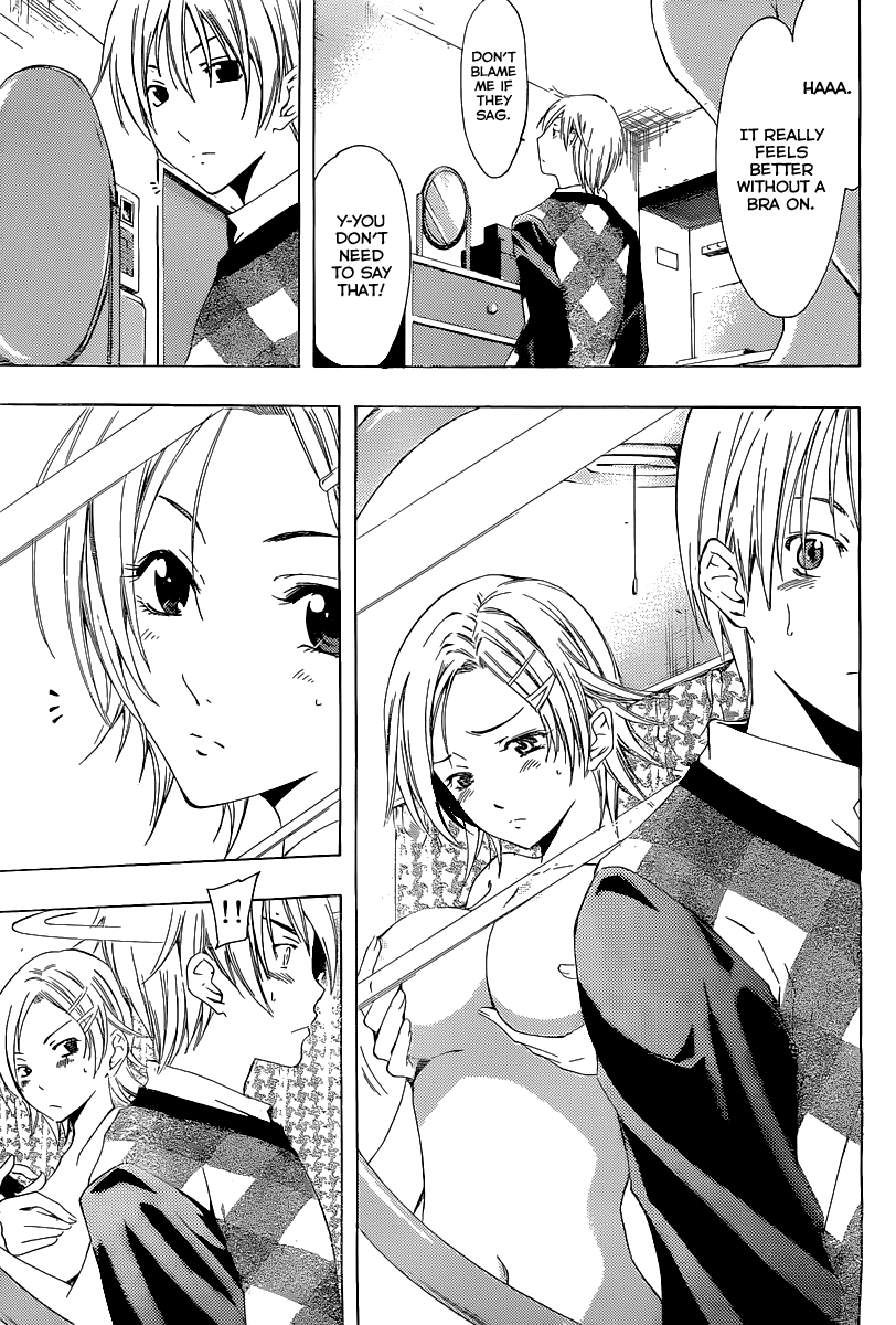 Kimi no Iru Machi Chapter 166 page 8 - Chapter 166