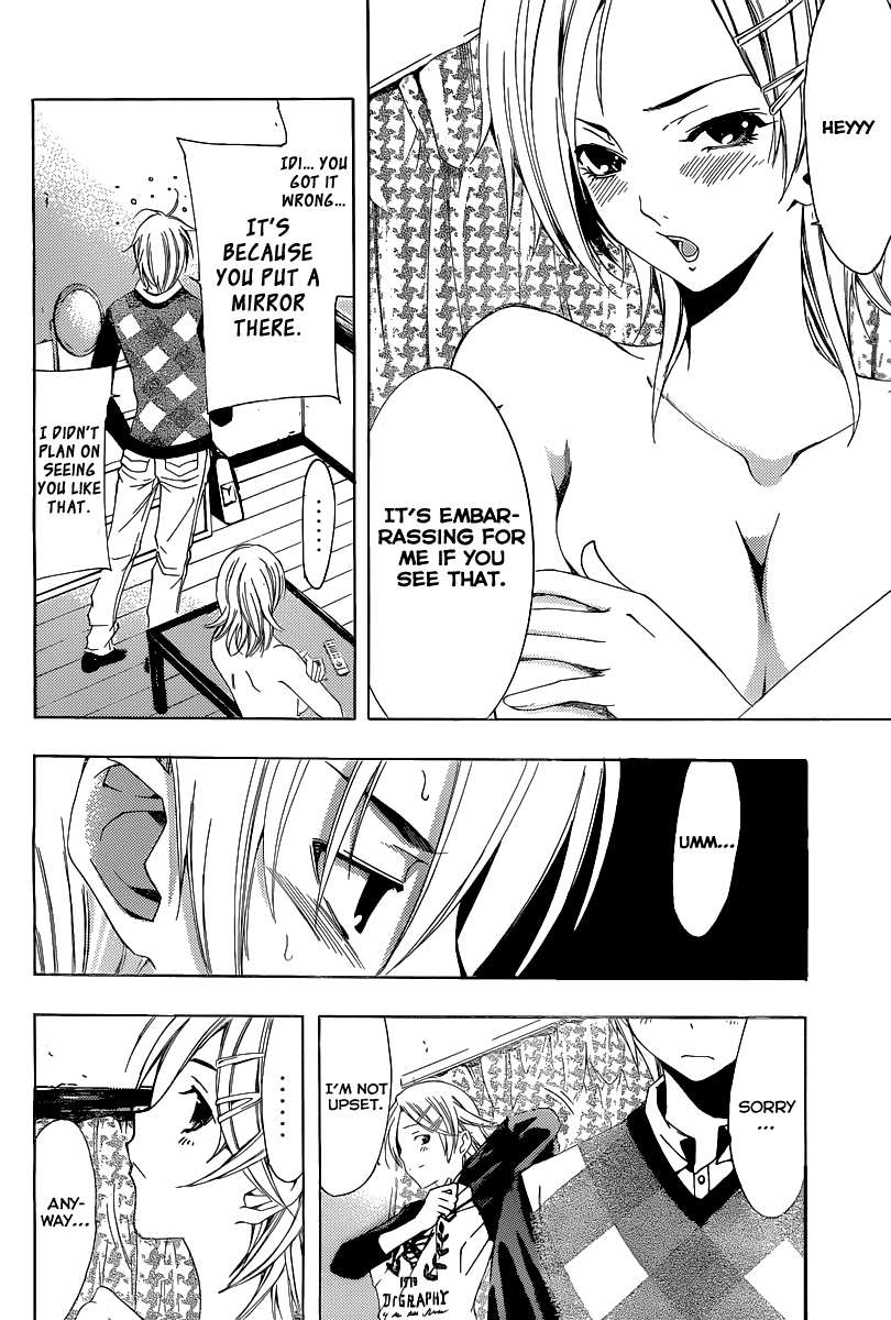 Kimi no Iru Machi Chapter 166 page 9 - Chapter 166