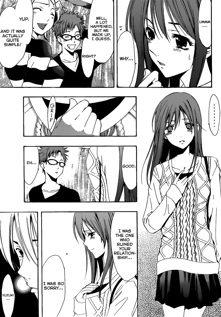 Kimi no Iru Machi Chapter 167 page 16 - Chapter 167
