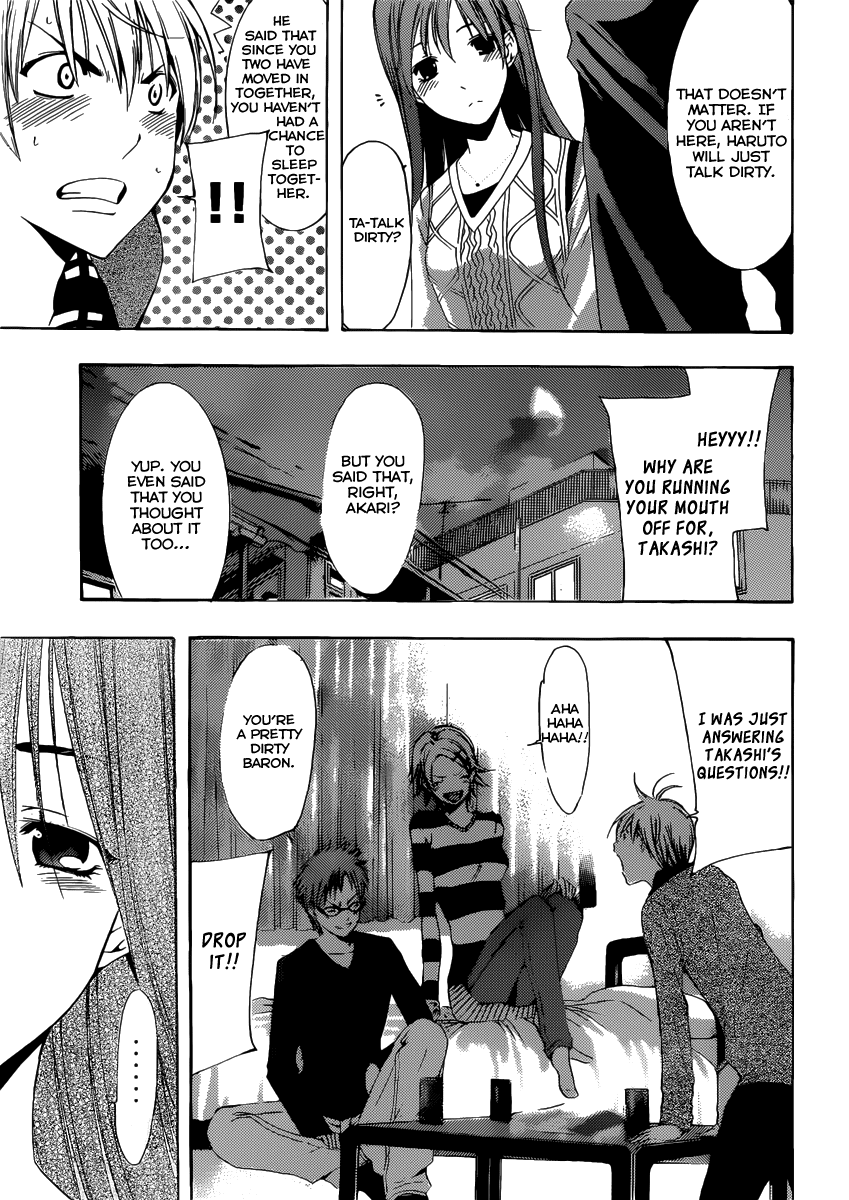 Kimi no Iru Machi Chapter 167 page 18 - Chapter 167