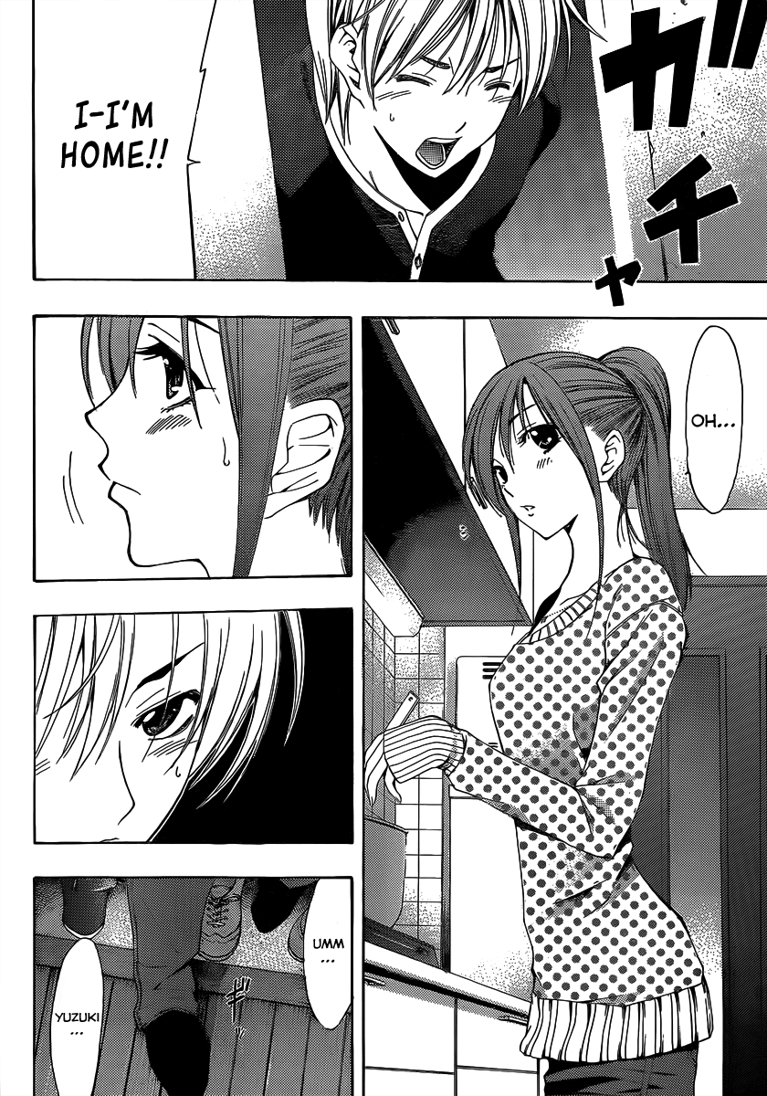 Kimi no Iru Machi Chapter 168 page 13 - Chapter 168