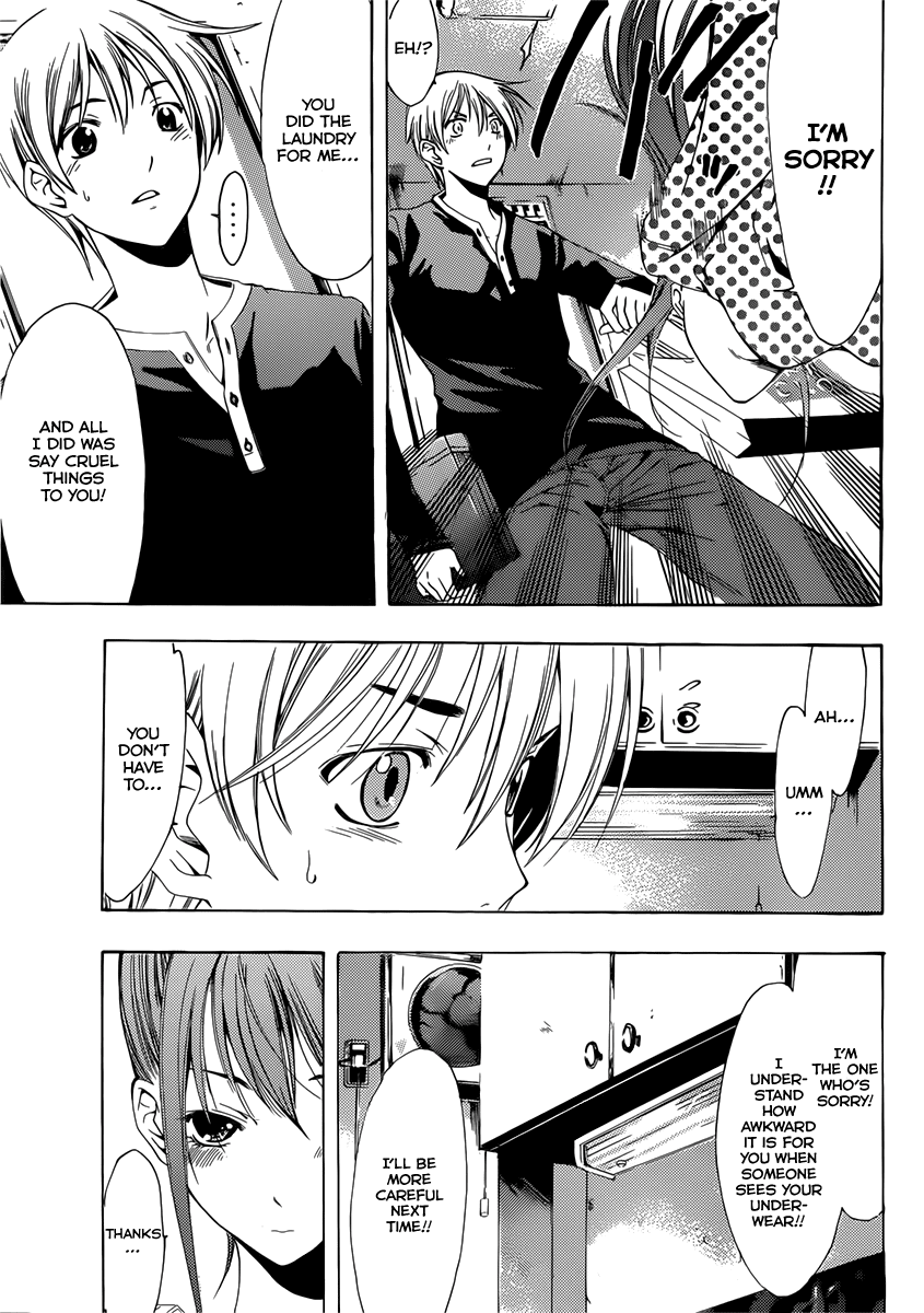 Kimi no Iru Machi Chapter 168 page 14 - Chapter 168