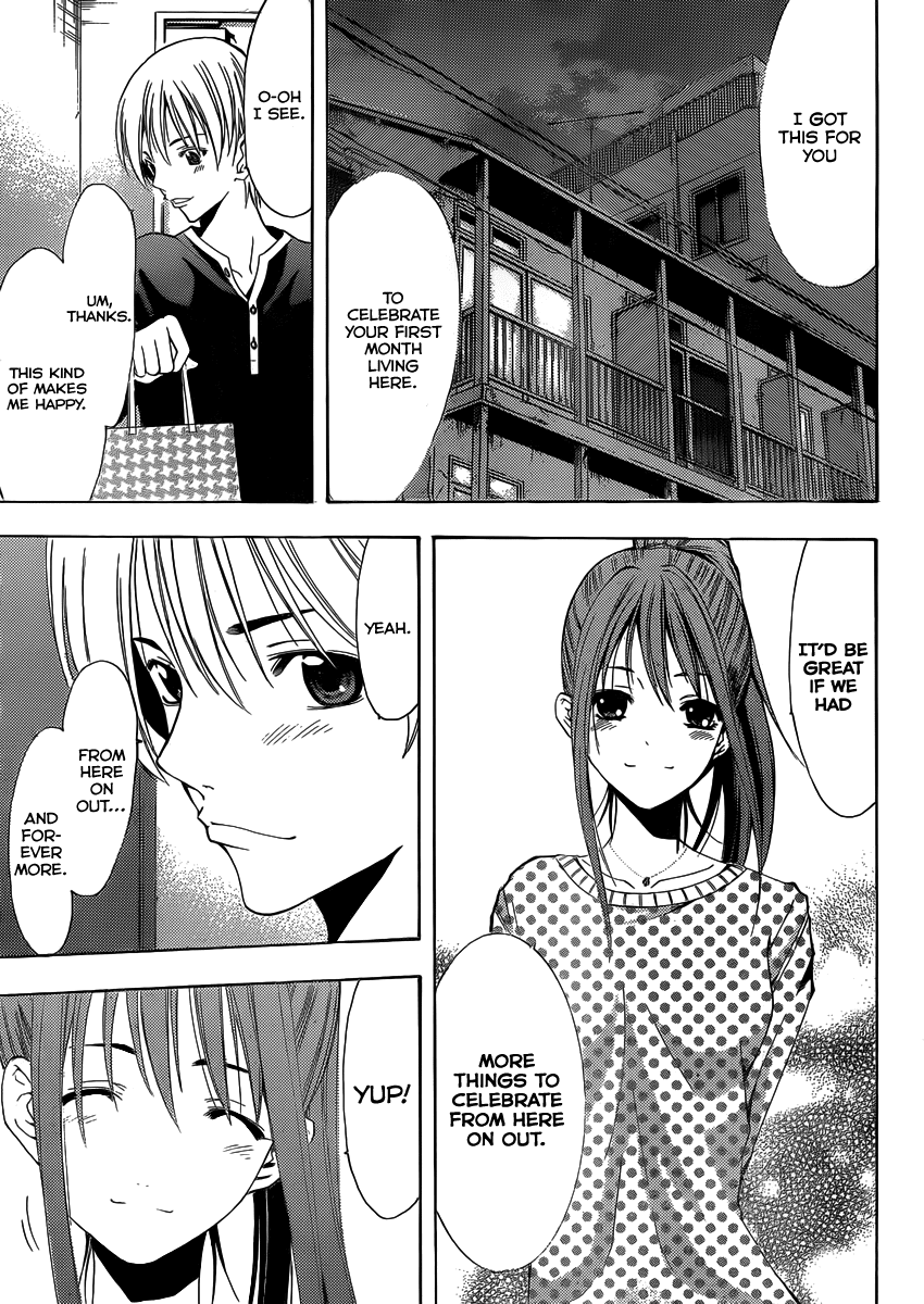 Kimi no Iru Machi Chapter 168 page 16 - Chapter 168