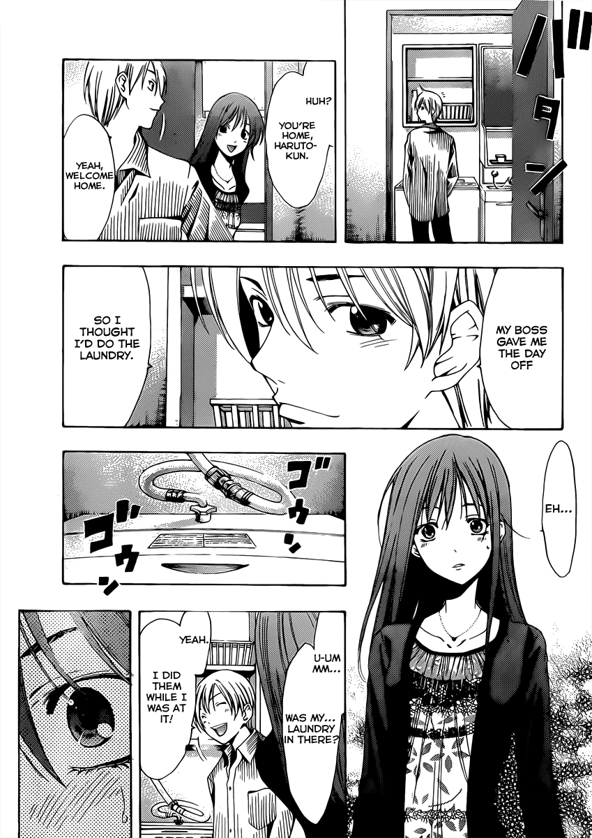Kimi no Iru Machi Chapter 168 page 6 - Chapter 168