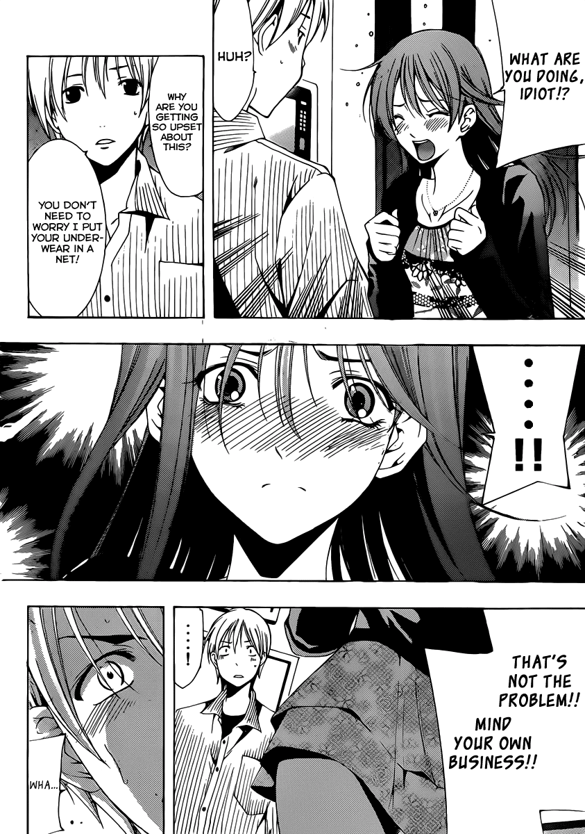 Kimi no Iru Machi Chapter 168 page 7 - Chapter 168