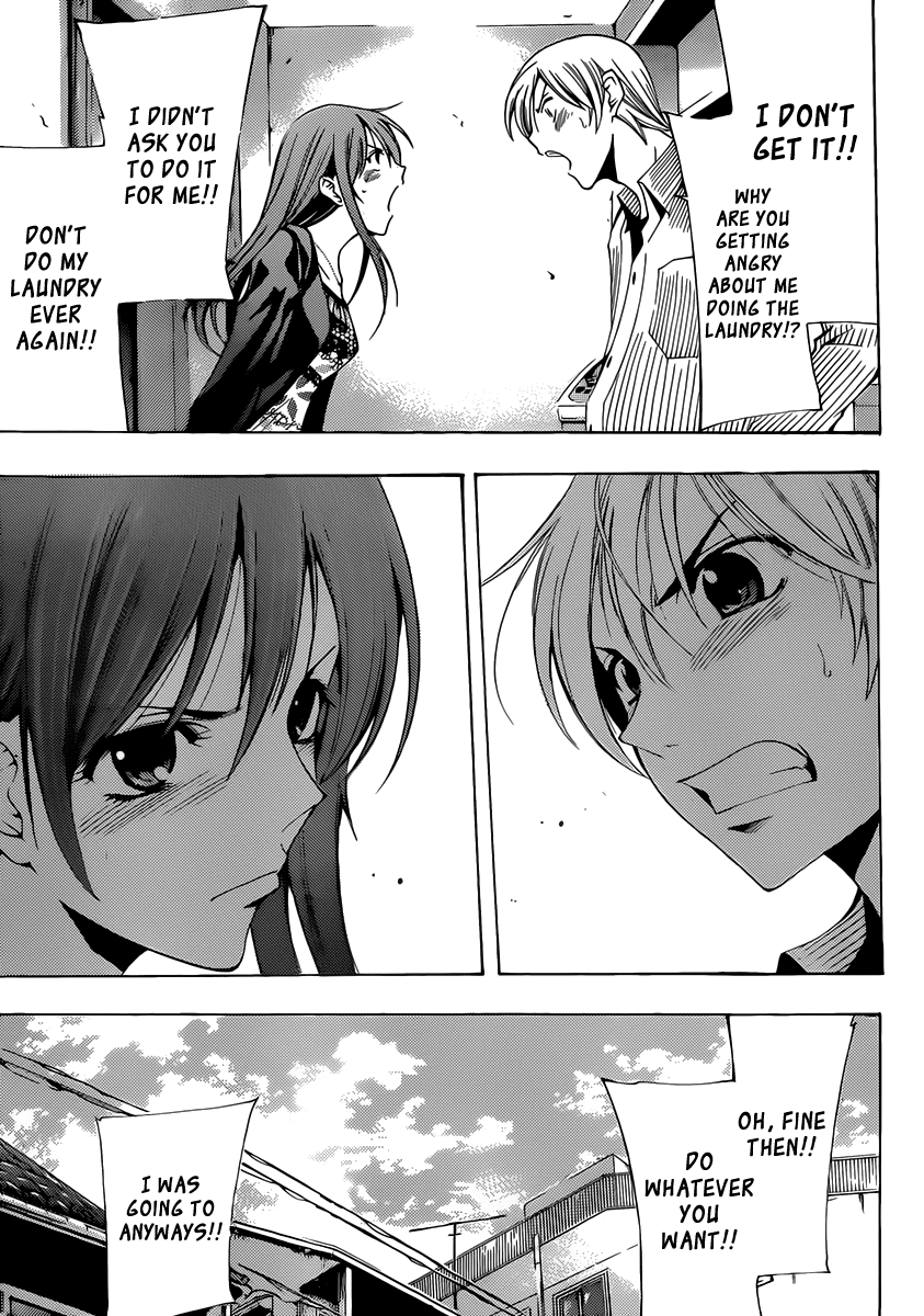 Kimi no Iru Machi Chapter 168 page 8 - Chapter 168