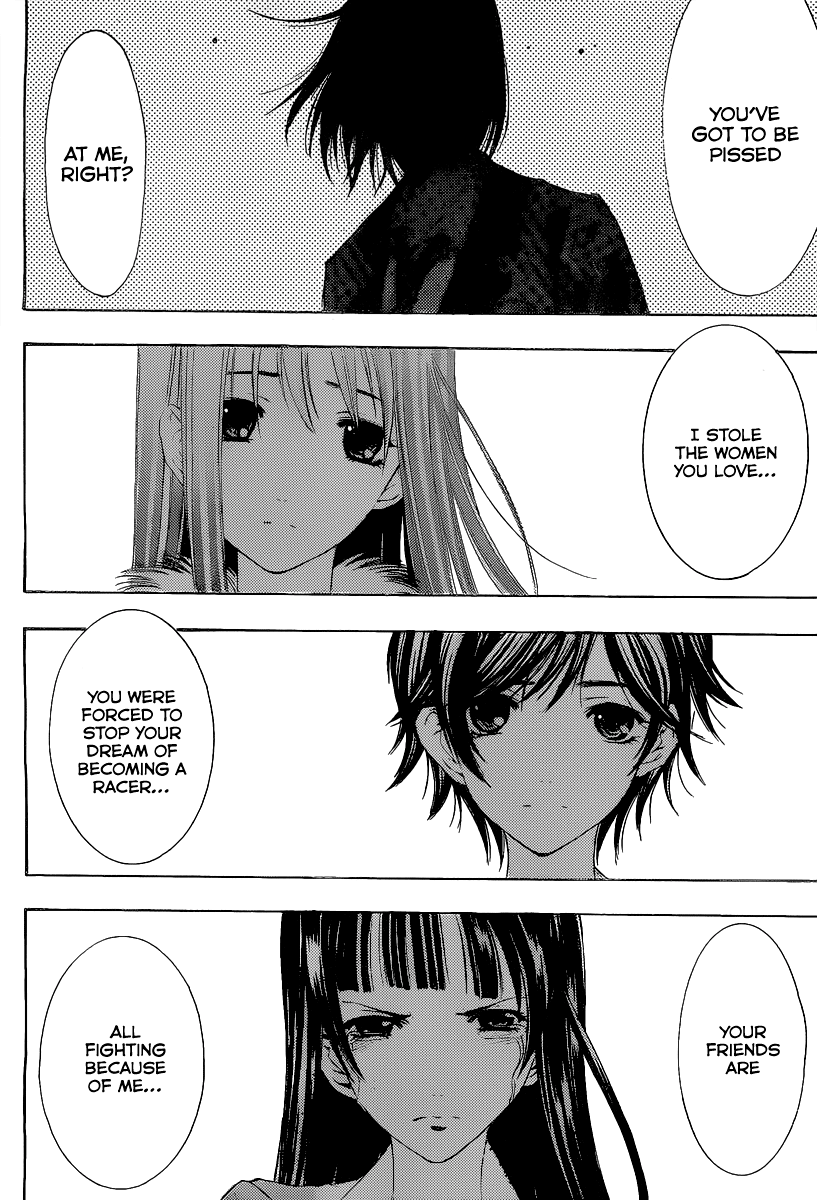 Kimi no Iru Machi Chapter 170 page 11 - Chapter 170