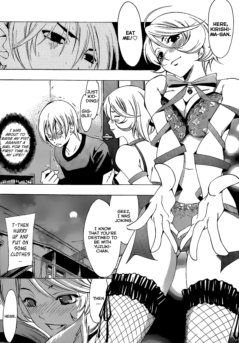 Kimi no Iru Machi Chapter 171 page 10 - Chapter 171
