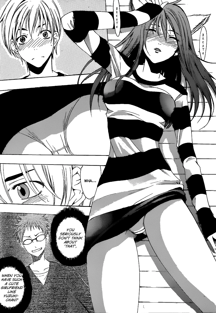 Kimi no Iru Machi Chapter 171 page 14 - Chapter 171