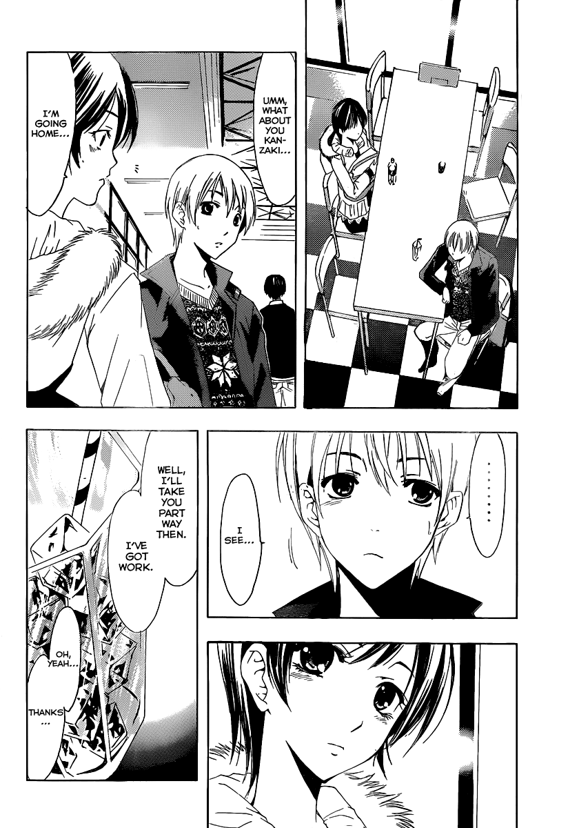 Kimi no Iru Machi Chapter 172 page 11 - Chapter 172