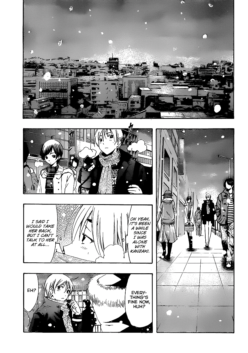 Kimi no Iru Machi Chapter 172 page 12 - Chapter 172