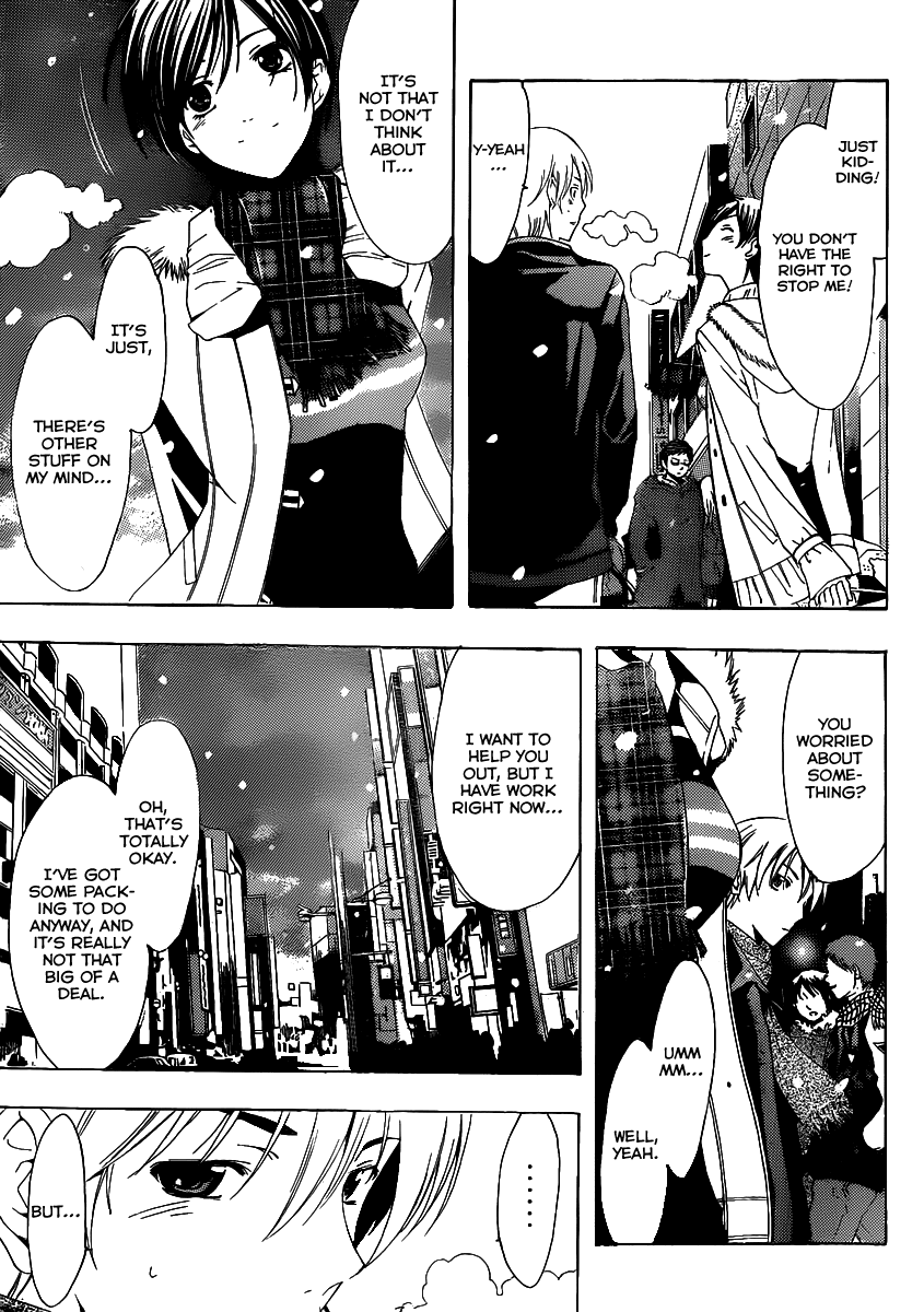Kimi no Iru Machi Chapter 172 page 16 - Chapter 172