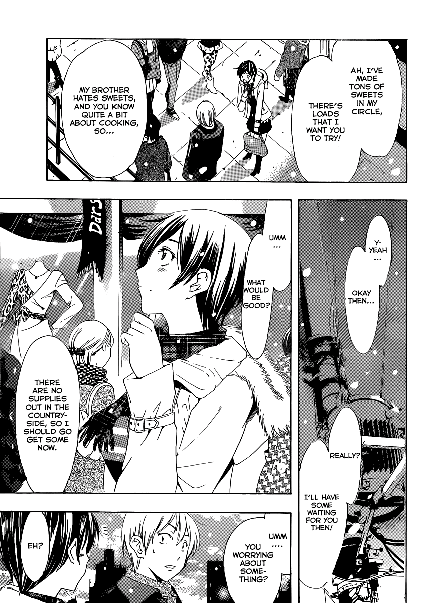 Kimi no Iru Machi Chapter 172 page 18 - Chapter 172