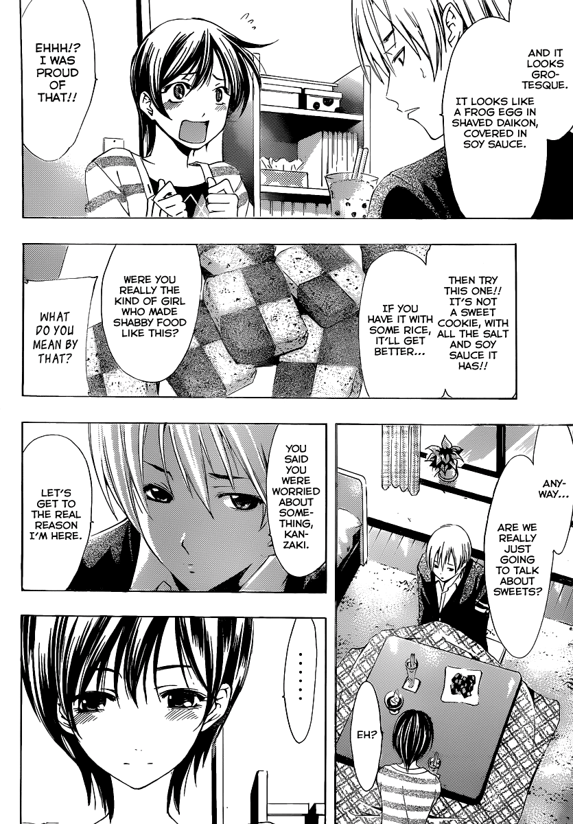 Kimi no Iru Machi Chapter 173 page 10 - Chapter 173