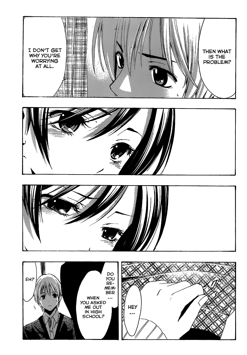 Kimi no Iru Machi Chapter 173 page 15 - Chapter 173