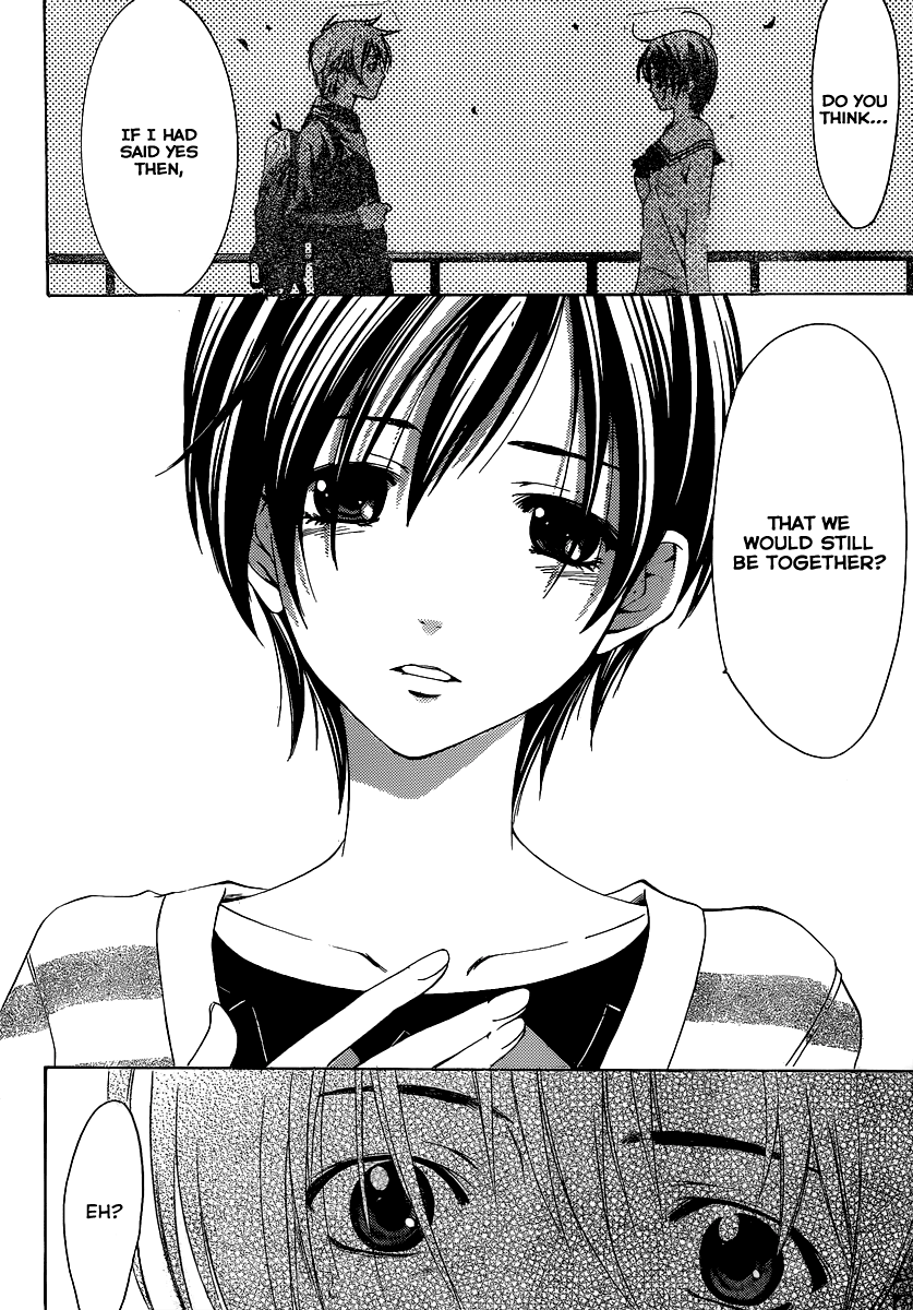 Kimi no Iru Machi Chapter 173 page 16 - Chapter 173