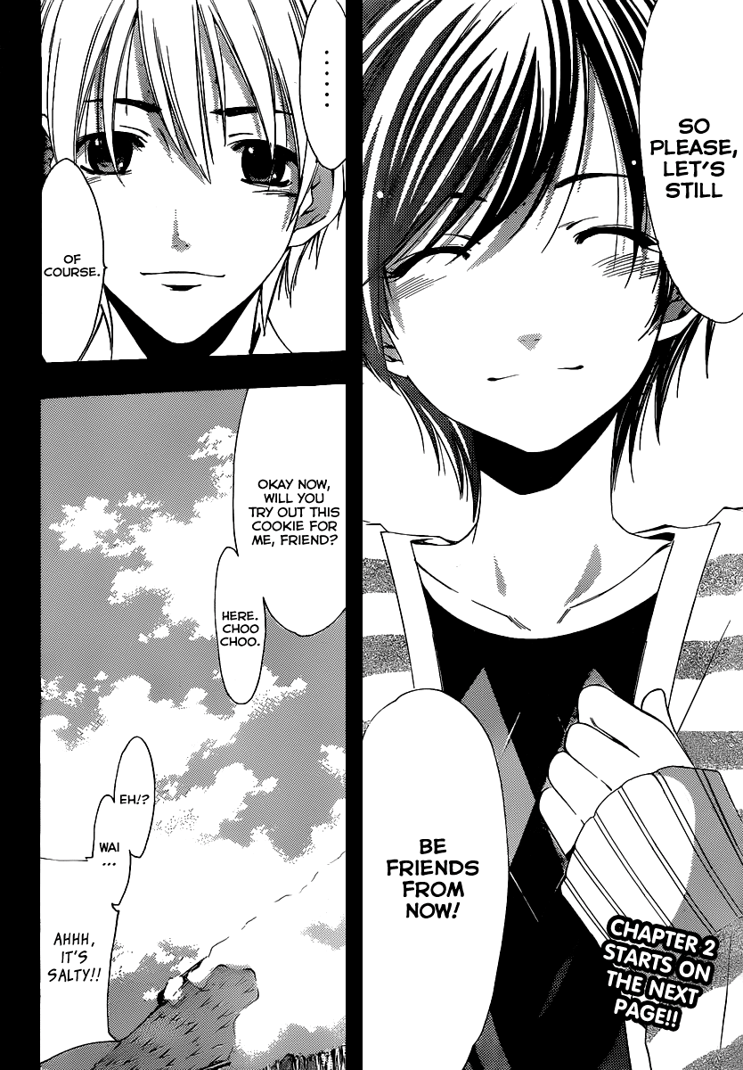 Kimi no Iru Machi Chapter 173 page 22 - Chapter 173