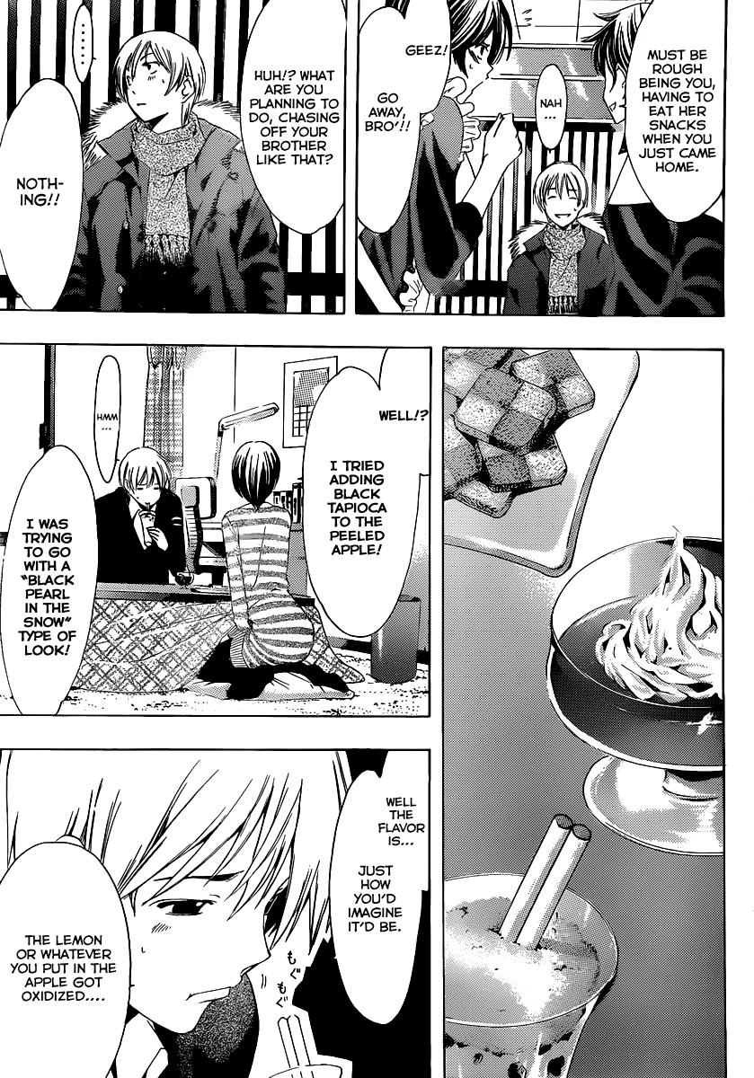Kimi no Iru Machi Chapter 173 page 9 - Chapter 173