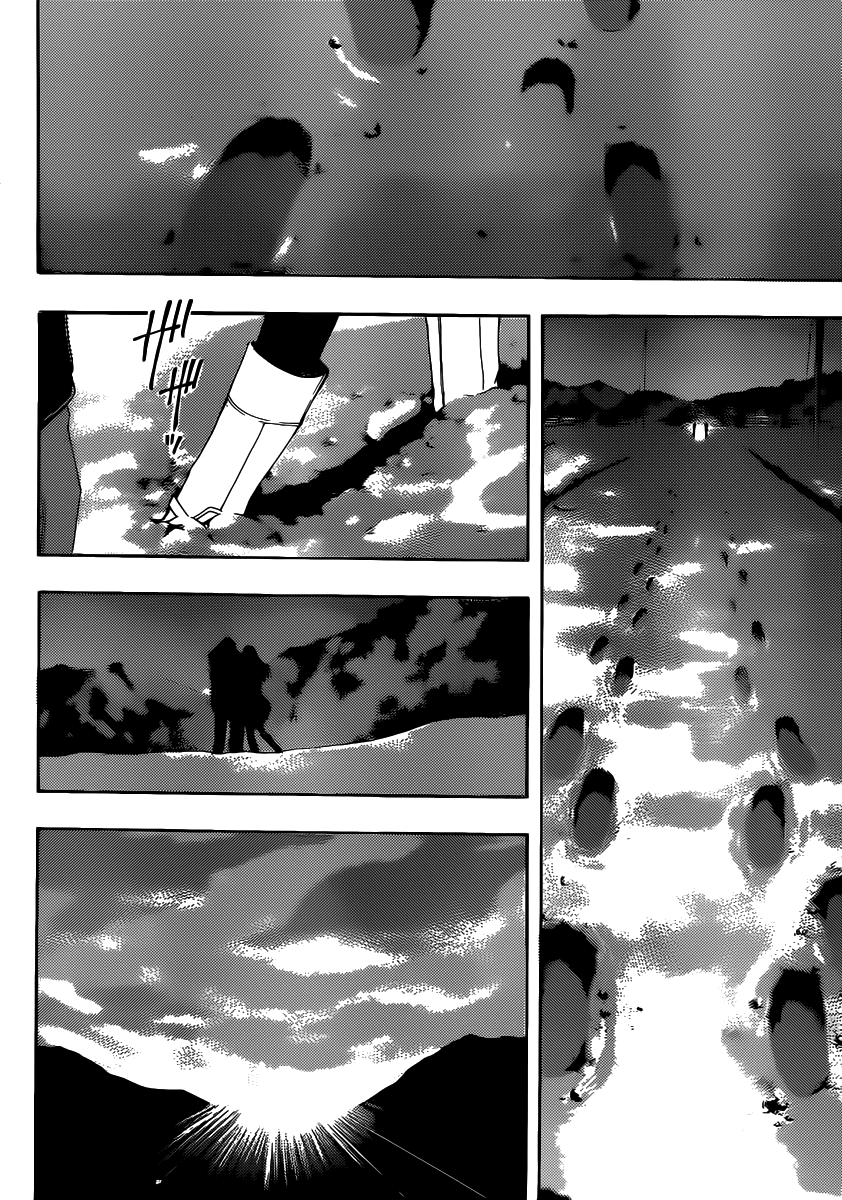 Kimi no Iru Machi Chapter 174 page 13 - Chapter 174