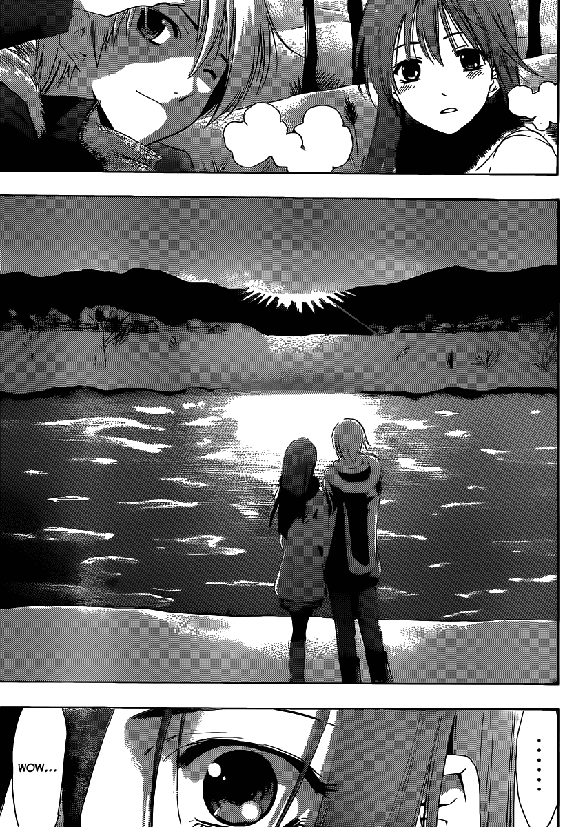 Kimi no Iru Machi Chapter 174 page 14 - Chapter 174