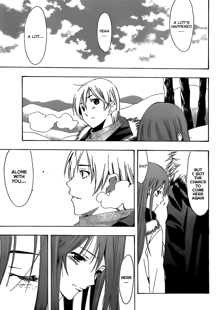 Kimi no Iru Machi Chapter 174 page 16 - Chapter 174