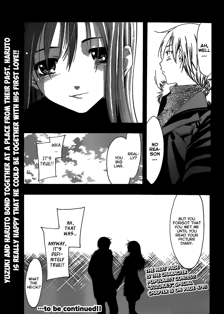 Kimi no Iru Machi Chapter 174 page 18 - Chapter 174