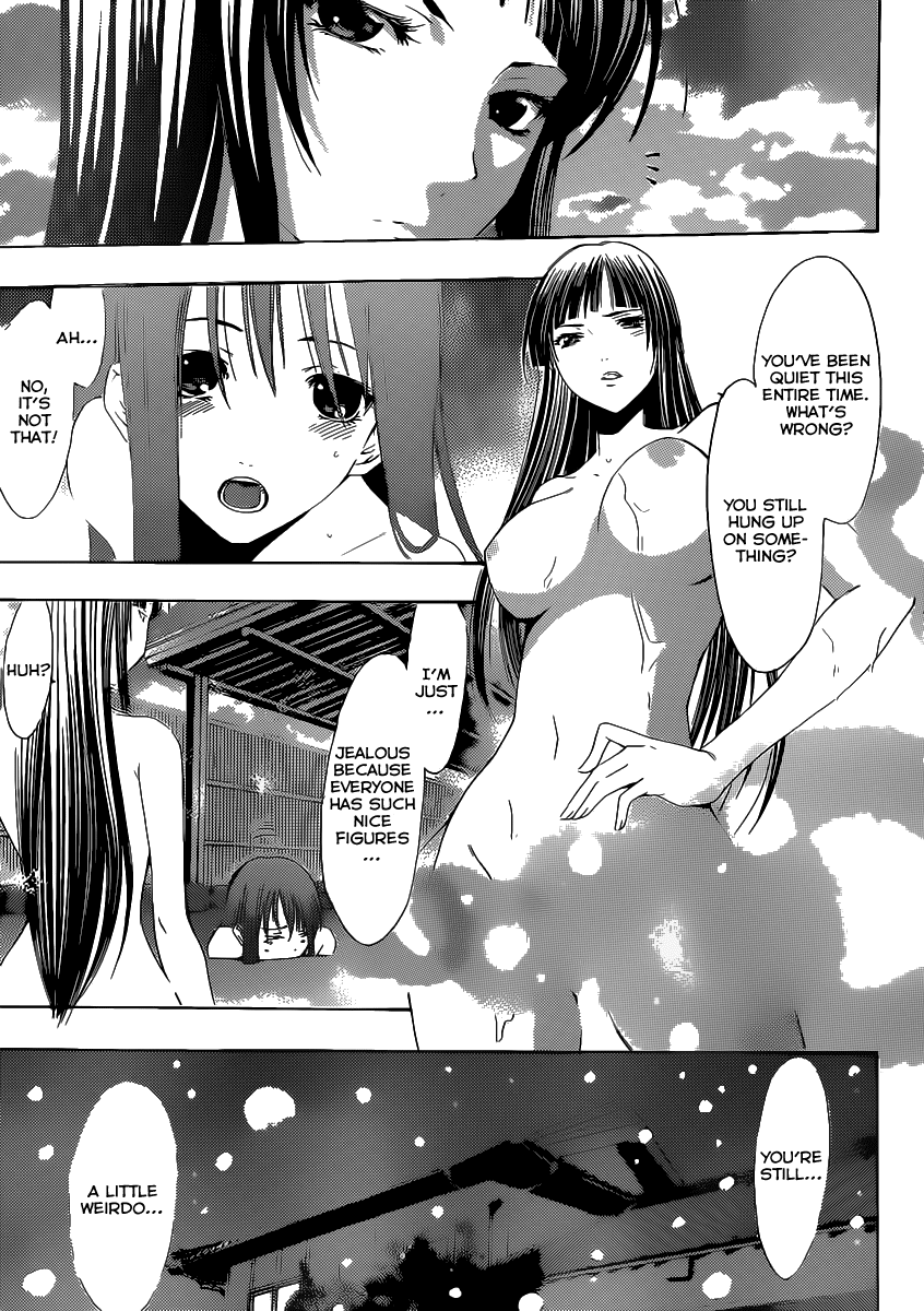 Kimi no Iru Machi Chapter 174 page 8 - Chapter 174