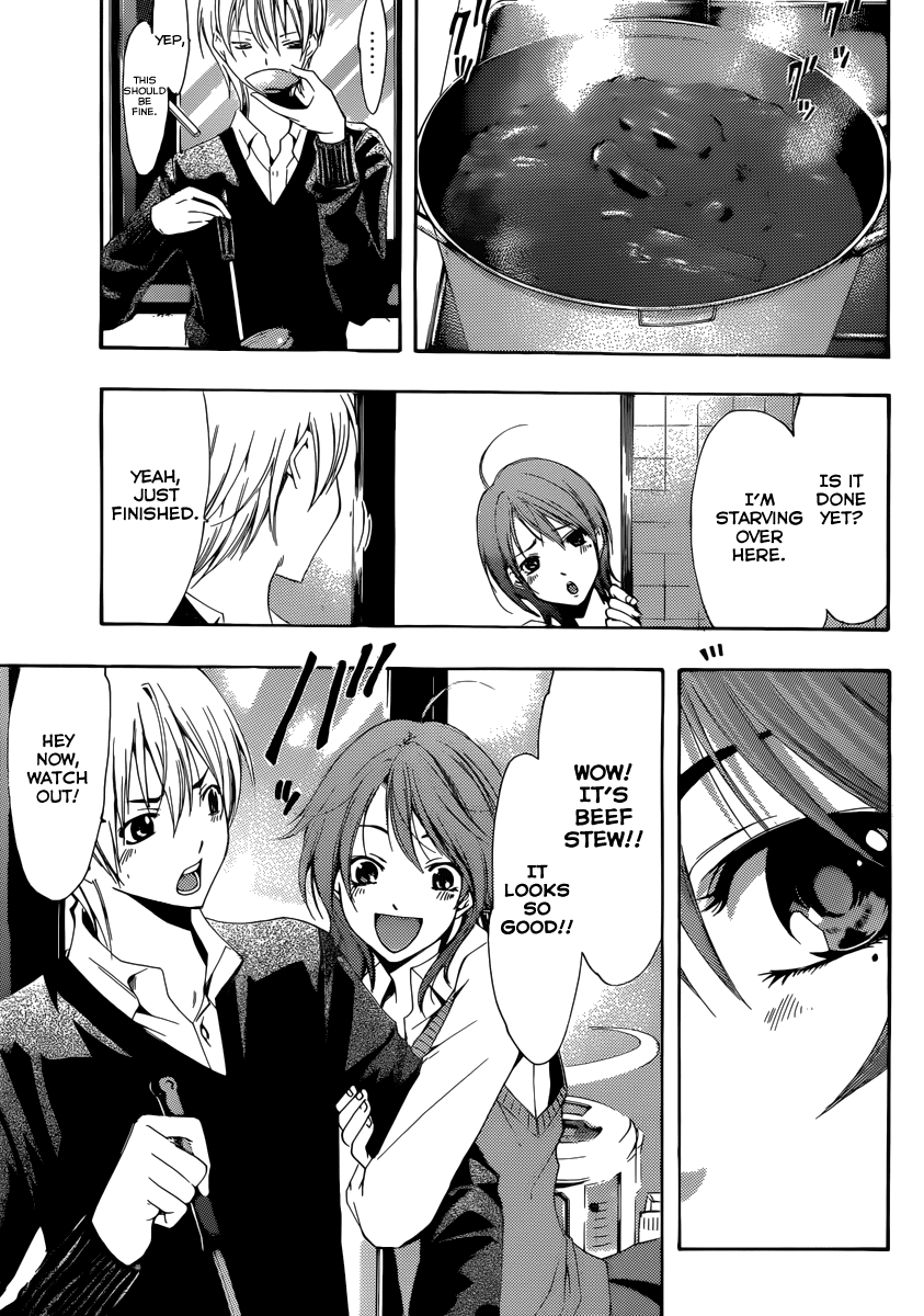 Kimi no Iru Machi Chapter 175 page 10 - Chapter 175