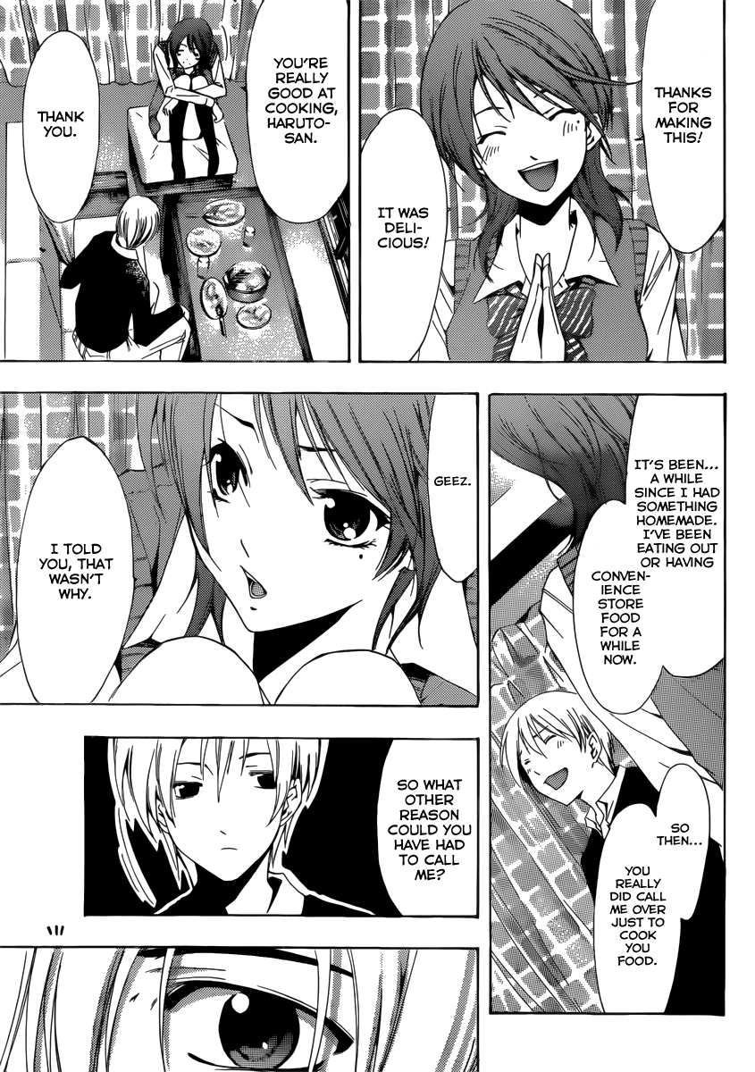 Kimi no Iru Machi Chapter 175 page 12 - Chapter 175