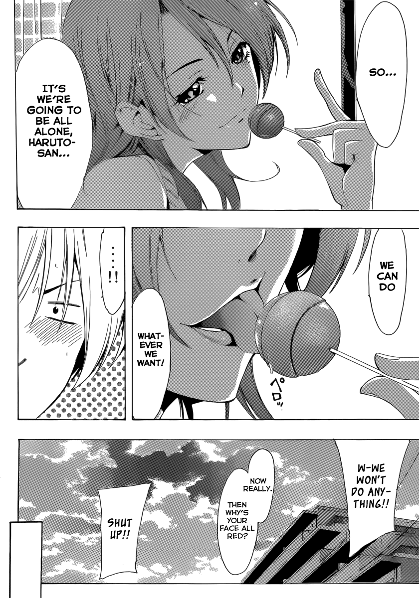 Kimi no Iru Machi Chapter 175 page 9 - Chapter 175