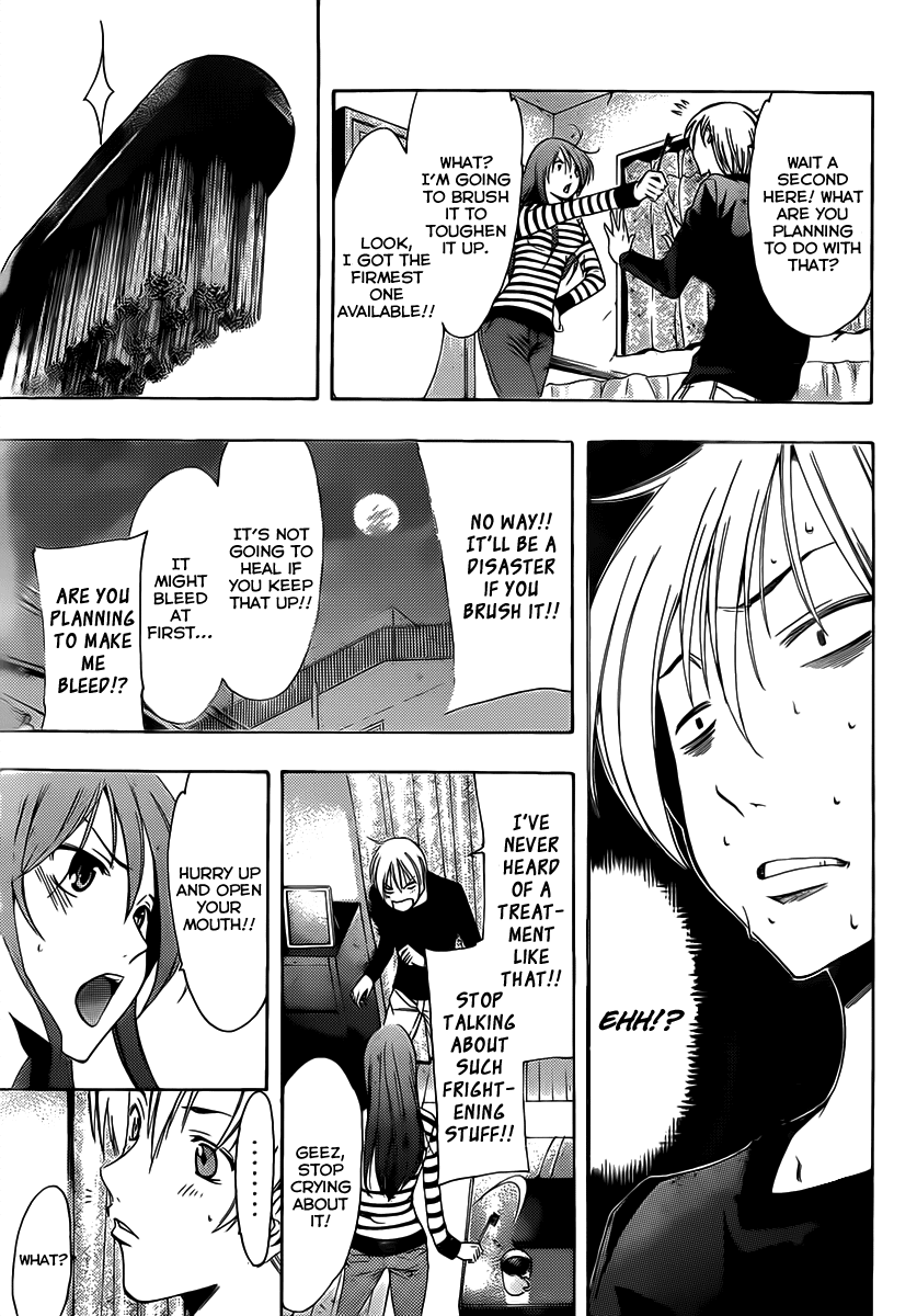 Kimi no Iru Machi Chapter 176 page 16 - Chapter 176