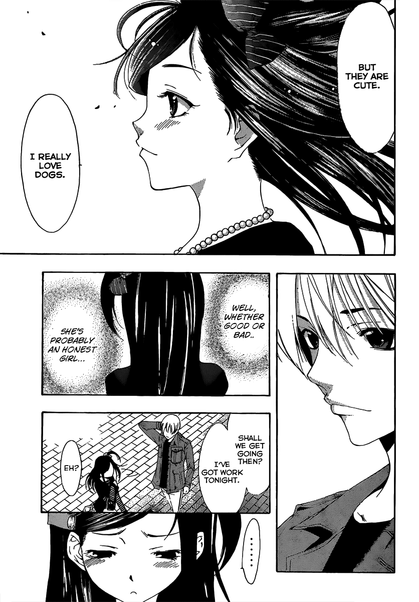 Kimi no Iru Machi Chapter 178 page 10 - Chapter 178