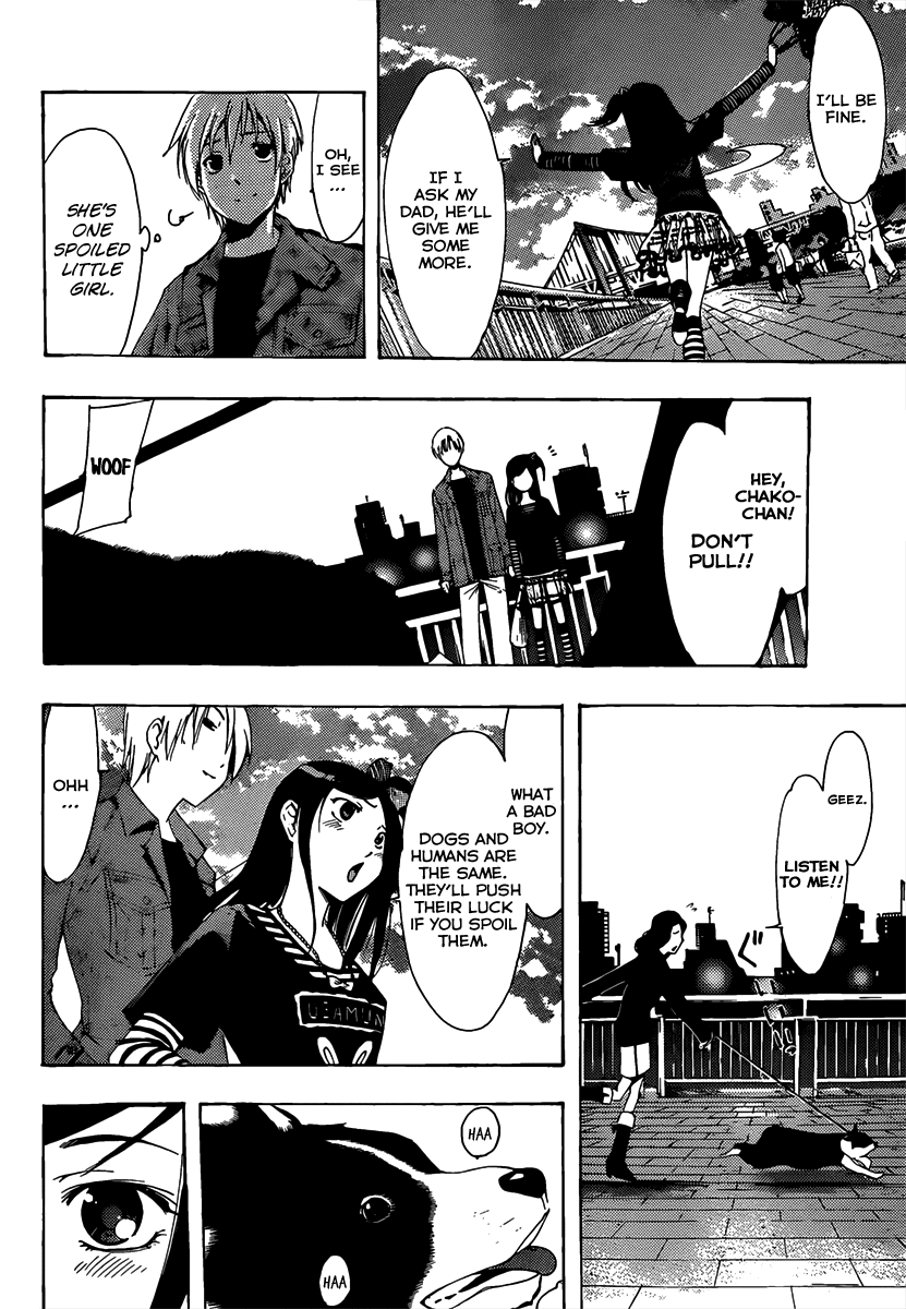 Kimi no Iru Machi Chapter 178 page 9 - Chapter 178
