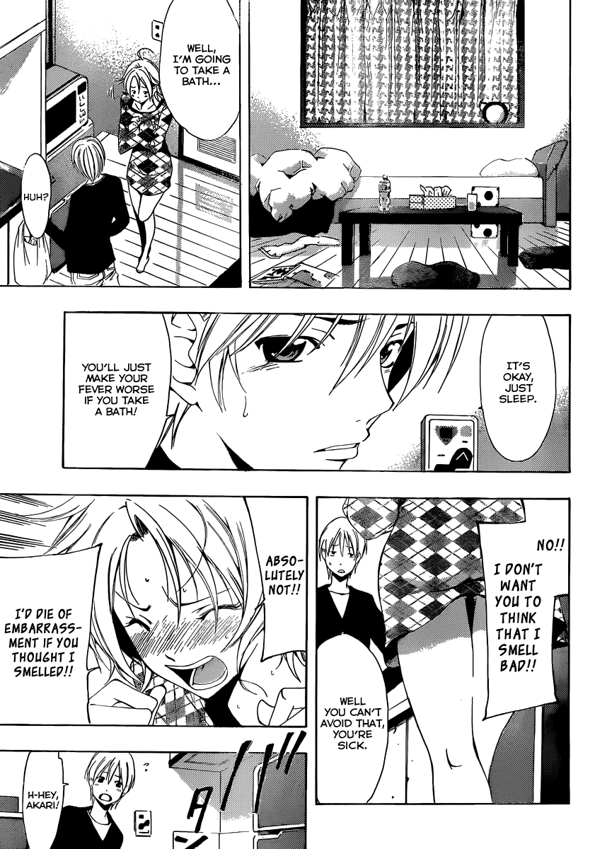 Kimi no Iru Machi Chapter 179 page 6 - Chapter 179