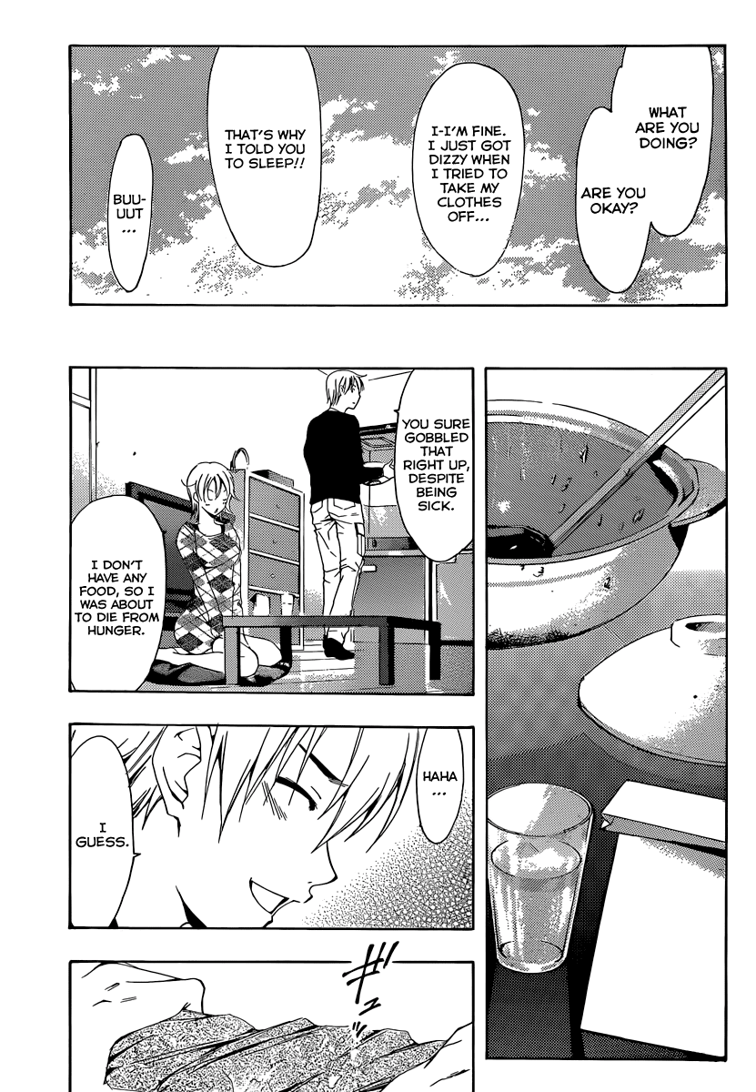 Kimi no Iru Machi Chapter 179 page 8 - Chapter 179
