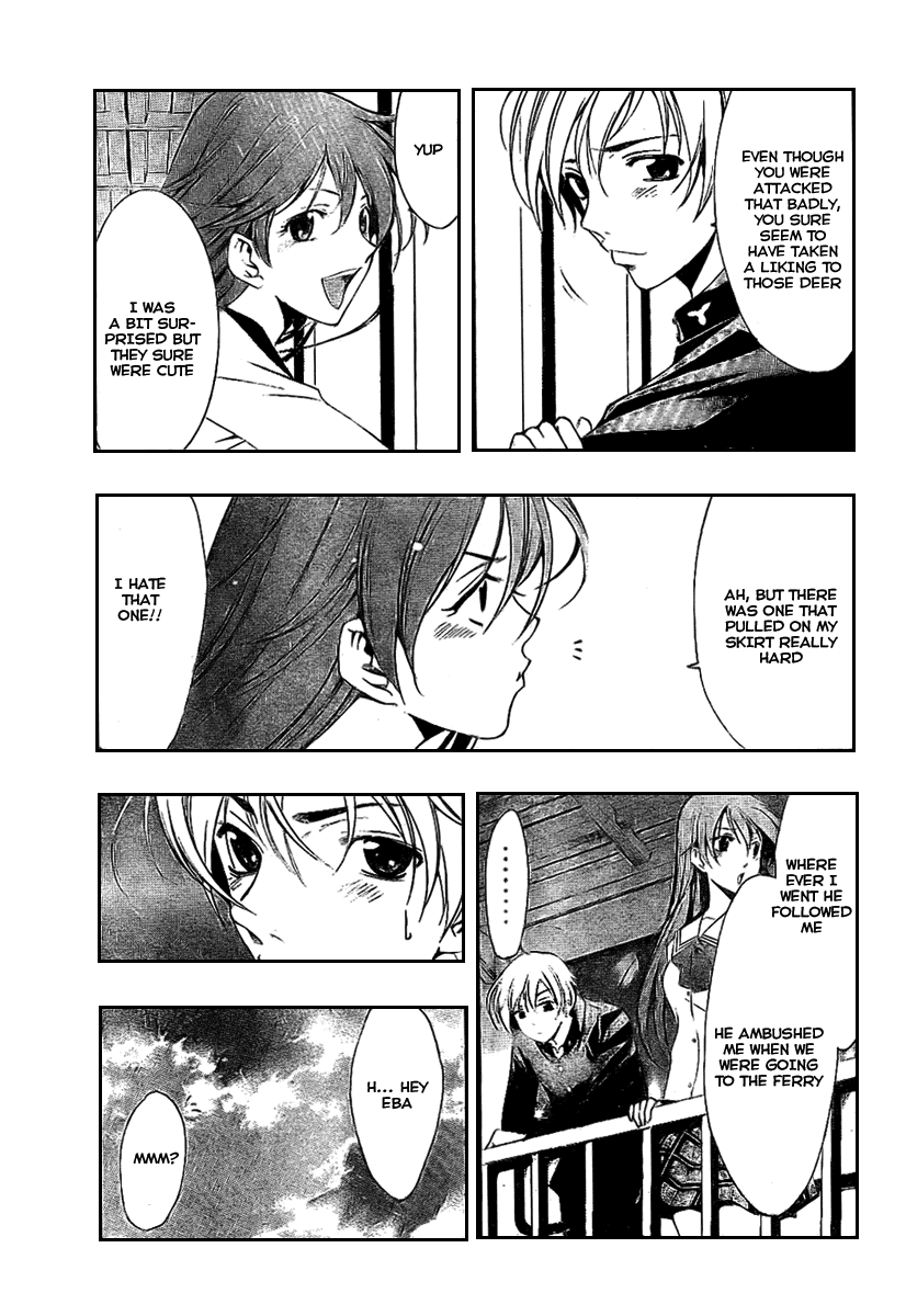 Kimi no Iru Machi Chapter 18 page 9 - Chapter 18