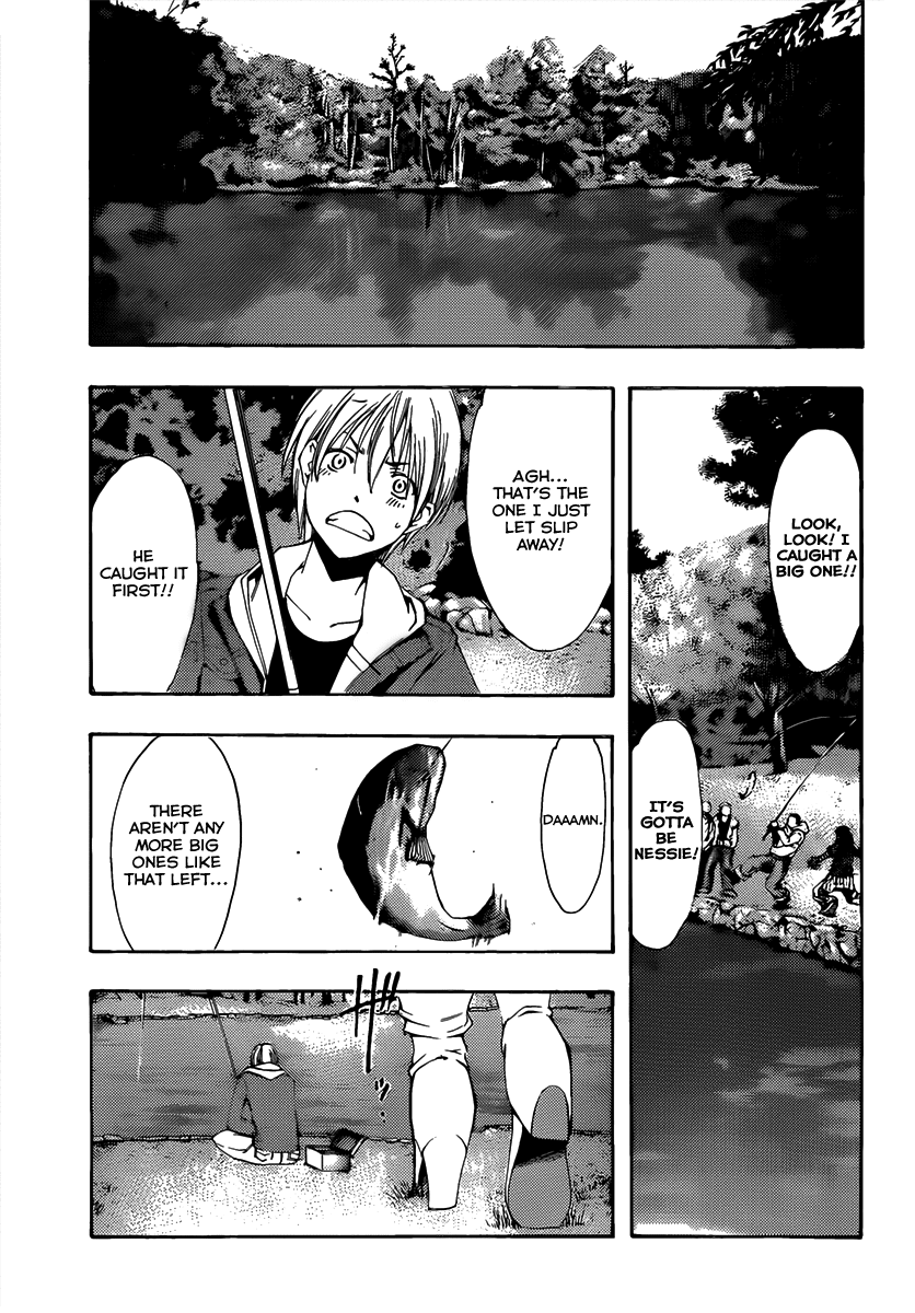 Kimi no Iru Machi Chapter 181 page 10 - Chapter 181