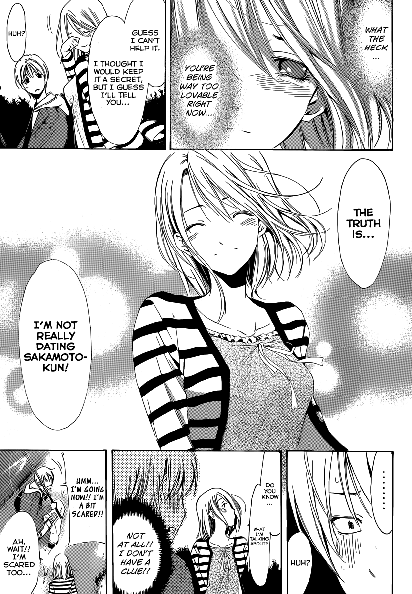 Kimi no Iru Machi Chapter 181 page 18 - Chapter 181