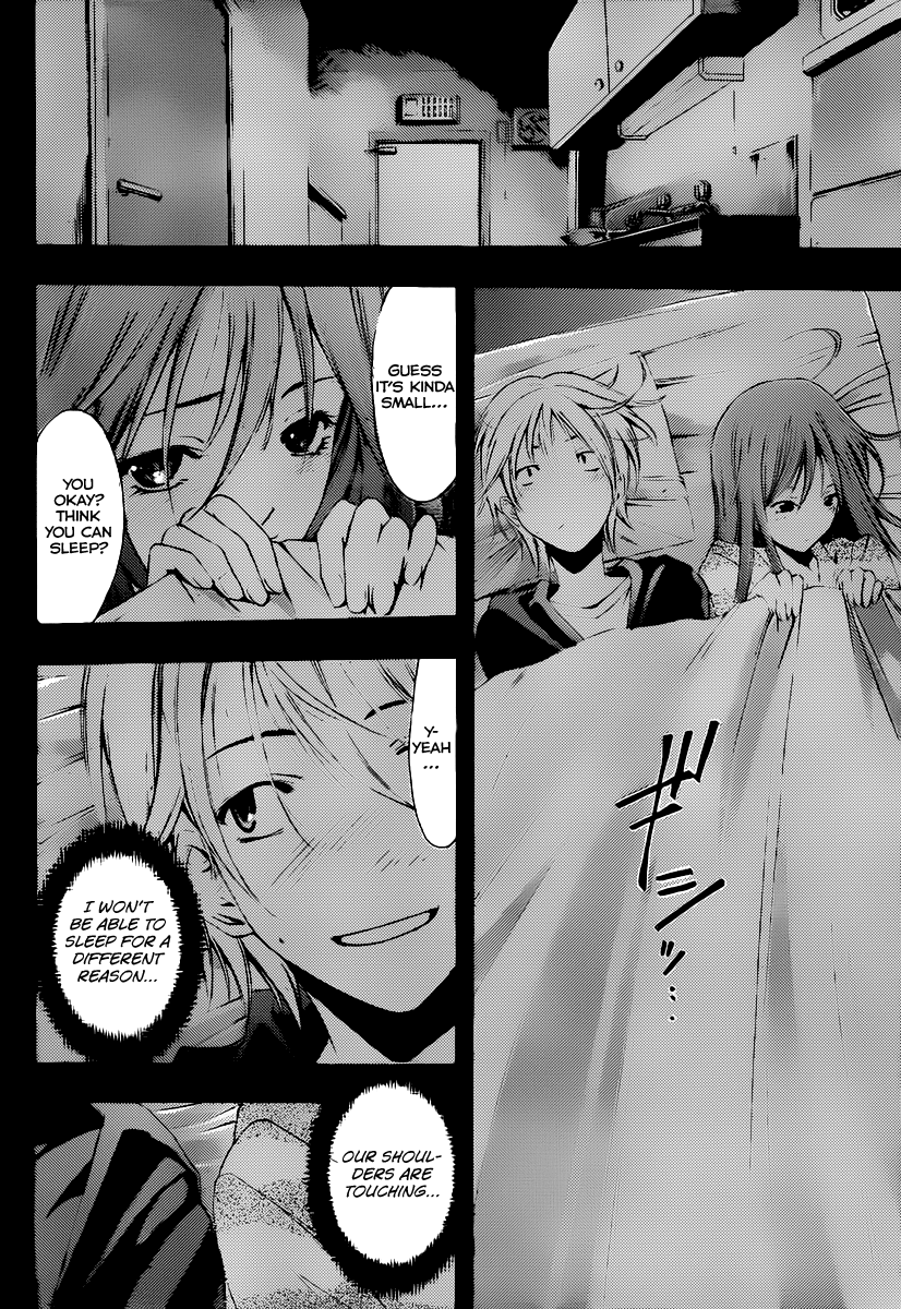 Kimi no Iru Machi Chapter 183 page 10 - Chapter 183