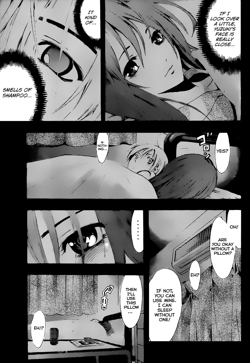 Kimi no Iru Machi Chapter 183 page 11 - Chapter 183