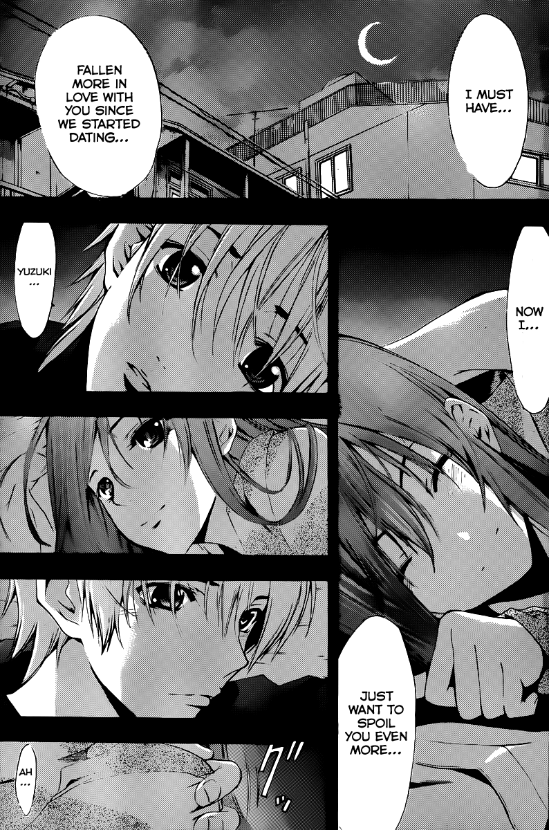 Kimi no Iru Machi Chapter 183 page 13 - Chapter 183